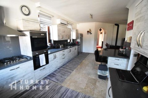 Villa 4+1 Fethiye, Muğla, Türkiye №233215 - 5