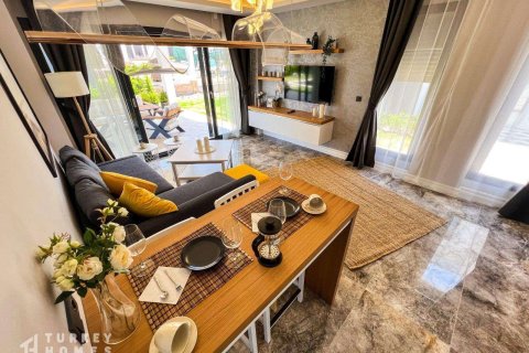 3+1 Villa i Kusadasi, Aydin, Tyrkia Nr. 233212 - 2