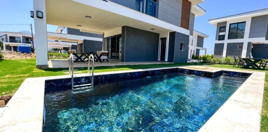 3+1 Villa i Kusadasi, Aydin, Tyrkia Nr. 233212