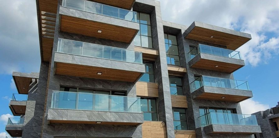 3+1 Wohnung in Kusadasi, Aydin, Türkei Nr. 233213