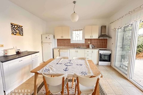 4+1 Wohnung in Gumusluk, Mugla, Türkei Nr. 233210 - 15