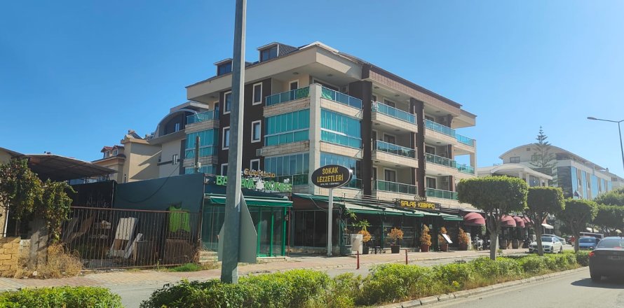 4+1 Wohnung in Oba, Antalya, Türkei Nr. 237779