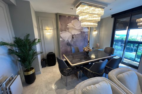Lejlighed  i Alanya, Antalya, Tyrkiet Nr. 237783 - 11