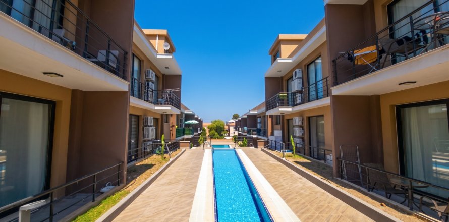 Apartment  in Girne, Northern Cyprus No. 237785