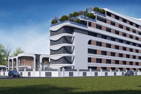 Apartment for sale  in Altintash, Antalya, Turkey, 72m2, No. 237784 – photo 7