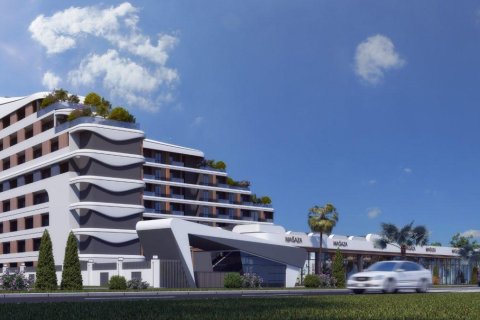 Apartment for sale  in Altintash, Antalya, Turkey, 72m2, No. 237784 – photo 8