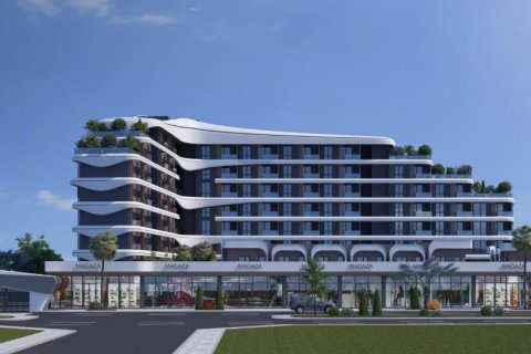 Apartment for sale  in Altintash, Antalya, Turkey, 72m2, No. 237784 – photo 4