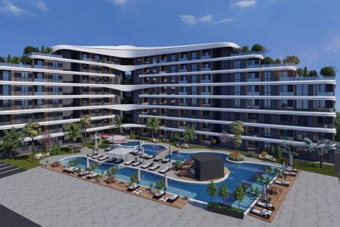 Apartment for sale  in Altintash, Antalya, Turkey, 72m2, No. 237784 – photo 3