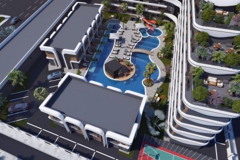 Apartment for sale  in Altintash, Antalya, Turkey, 72m2, No. 237784 – photo 9