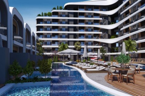 Apartment for sale  in Altintash, Antalya, Turkey, 72m2, No. 237784 – photo 14