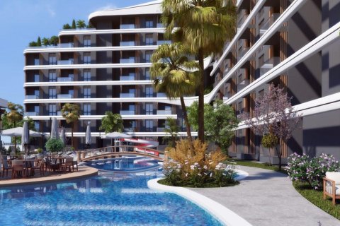 Apartment for sale  in Altintash, Antalya, Turkey, 72m2, No. 237784 – photo 12