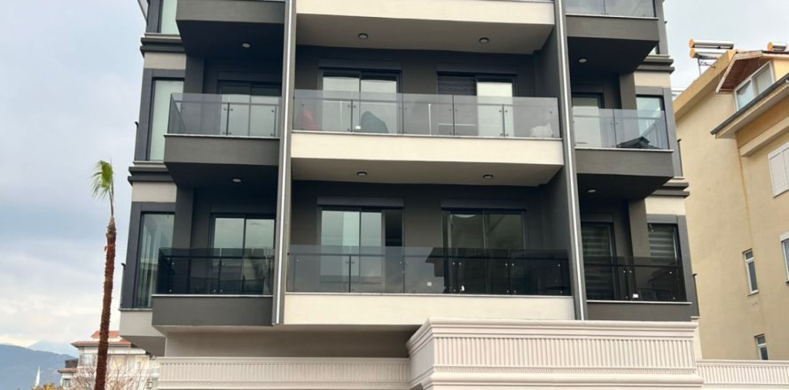 2+1 Lejlighed i Oba, Antalya, Tyrkiet Nr. 237778