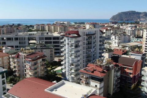 2+1 Leilighet  i Cikcilli, Antalya, Tyrkia Nr. 231764