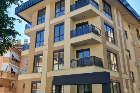 Daire  1+1  Alanya, Antalya, Türkiye №231770