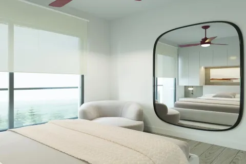 3+1 Leilighet  i Beldibi, Mugla, Tyrkia Nr. 223839 - 2