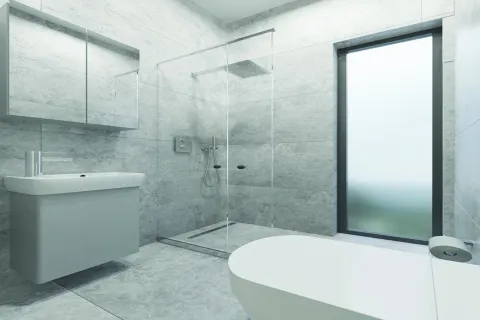 3+1 Leilighet  i Beldibi, Mugla, Tyrkia Nr. 223839 - 4