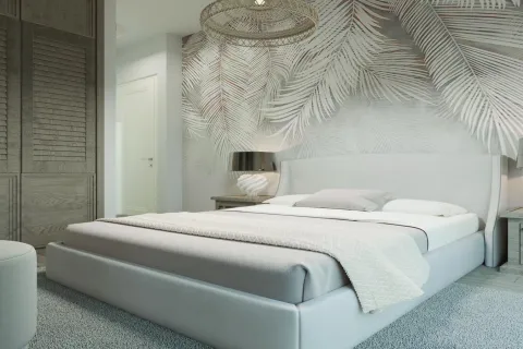 3+1 Leilighet  i Beldibi, Mugla, Tyrkia Nr. 223839 - 7