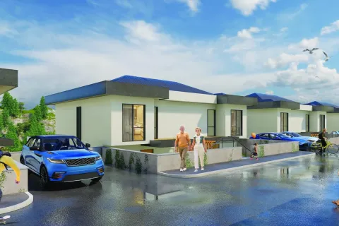 3+1 Leilighet  i Beldibi, Mugla, Tyrkia Nr. 223839 - 21