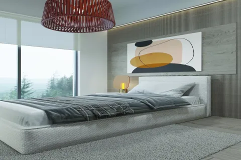 3+1 Leilighet  i Beldibi, Mugla, Tyrkia Nr. 223839 - 17