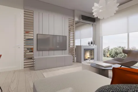 3+1 Leilighet  i Beldibi, Mugla, Tyrkia Nr. 223839 - 27