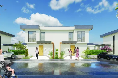 3+1 Leilighet  i Beldibi, Mugla, Tyrkia Nr. 223839 - 20