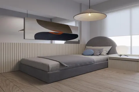 3+1 Leilighet  i Beldibi, Mugla, Tyrkia Nr. 223839 - 24