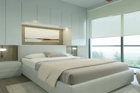 3+1 Leilighet  i Beldibi, Mugla, Tyrkia Nr. 223839 - 8