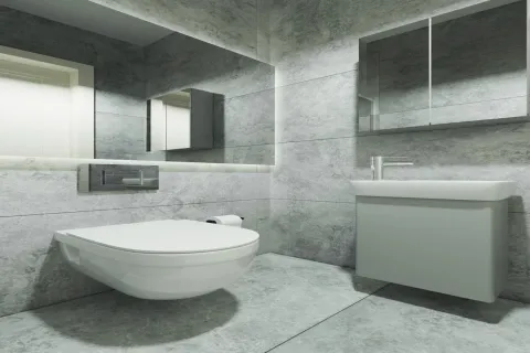 3+1 Leilighet  i Beldibi, Mugla, Tyrkia Nr. 223839 - 3