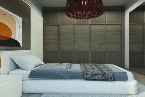 3+1 Leilighet  i Beldibi, Mugla, Tyrkia Nr. 223839 - 12