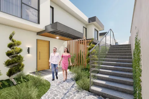 3+1 Leilighet  i Beldibi, Mugla, Tyrkia Nr. 223839 - 22