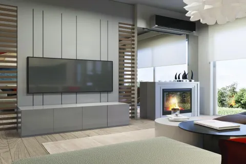 3+1 Leilighet  i Beldibi, Mugla, Tyrkia Nr. 223839 - 29