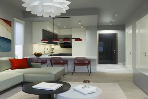 3+1 Leilighet  i Beldibi, Mugla, Tyrkia Nr. 223839 - 30