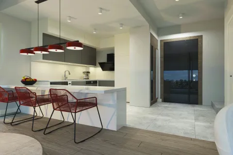 3+1 Leilighet  i Beldibi, Mugla, Tyrkia Nr. 223839 - 15