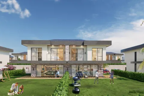 3+1 Leilighet  i Beldibi, Mugla, Tyrkia Nr. 223839 - 18