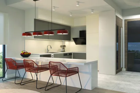 3+1 Leilighet  i Beldibi, Mugla, Tyrkia Nr. 223839 - 14