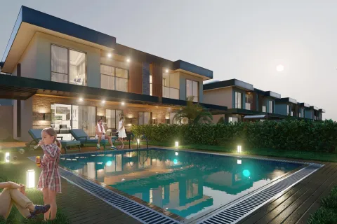 3+1 Leilighet  i Beldibi, Mugla, Tyrkia Nr. 223839 - 23