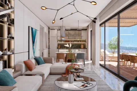 آپارتمان در  Beldibi ، ترکیه 4 خوابه ، 369.7 متر مربع.  شماره 223838 - 4