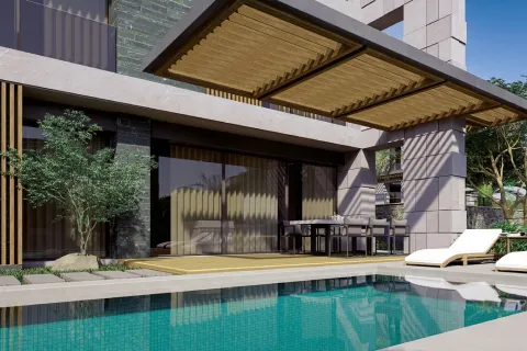 آپارتمان در  Beldibi ، ترکیه 4 خوابه ، 369.7 متر مربع.  شماره 223838 - 21