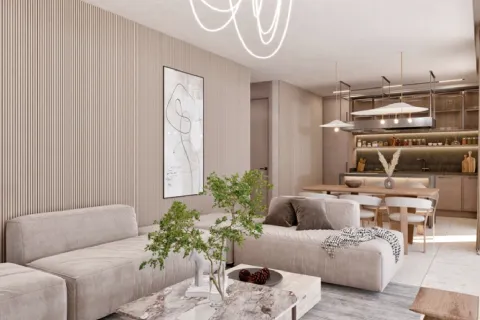 آپارتمان در  Beldibi ، ترکیه 4 خوابه ، 369.7 متر مربع.  شماره 223838 - 6