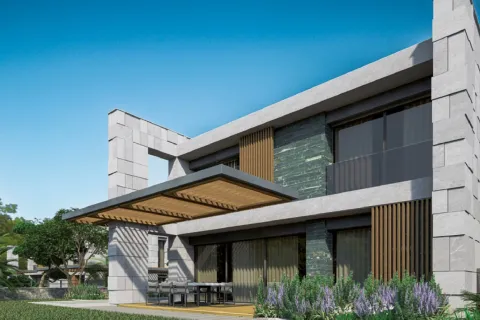 آپارتمان در  Beldibi ، ترکیه 4 خوابه ، 369.7 متر مربع.  شماره 223838 - 13