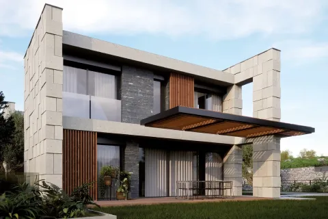 آپارتمان در  Beldibi ، ترکیه 4 خوابه ، 369.7 متر مربع.  شماره 223838 - 11