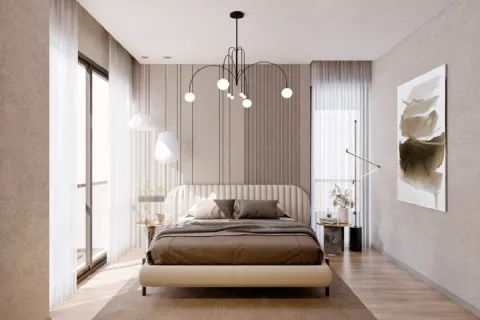 آپارتمان در  Beldibi ، ترکیه 4 خوابه ، 369.7 متر مربع.  شماره 223838 - 7