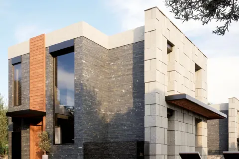 آپارتمان در  Beldibi ، ترکیه 4 خوابه ، 369.7 متر مربع.  شماره 223838 - 10