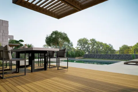 آپارتمان در  Beldibi ، ترکیه 4 خوابه ، 369.7 متر مربع.  شماره 223838 - 16