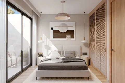 آپارتمان در  Beldibi ، ترکیه 4 خوابه ، 369.7 متر مربع.  شماره 223838 - 9