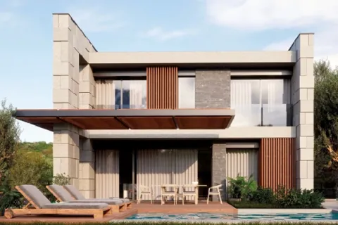 آپارتمان در  Beldibi ، ترکیه 4 خوابه ، 369.7 متر مربع.  شماره 223838 - 12