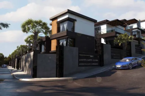 آپارتمان در  Mugla ، ترکیه 4 خوابه ، 219 متر مربع.  شماره 223835 - 15