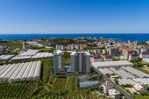 Продажа квартиры  в Аланье, Анталье, Турция 1+1, 58м2, №223841 – фото 22