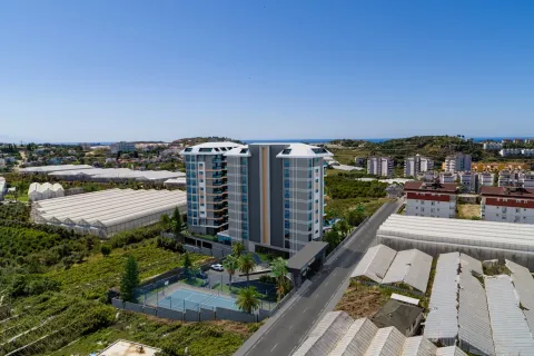 Продажа квартиры  в Аланье, Анталье, Турция 1+1, 58м2, №223841 – фото 21