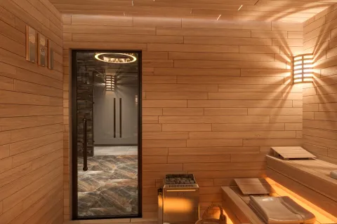 Продажа квартиры  в Аланье, Анталье, Турция 1+1, 58м2, №223841 – фото 28